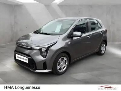 Gris Nouvelle 2025 Kia Picanto Active Citadine | 15 990 € (Prix juste)