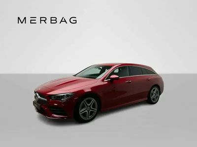 occasion Mercedes CLA200 Shooting Brake CLA 200 d AMG Line Navi/Distronic