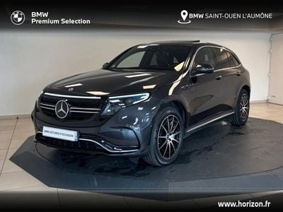 Mercedes EQC400