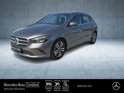 Mercedes B180