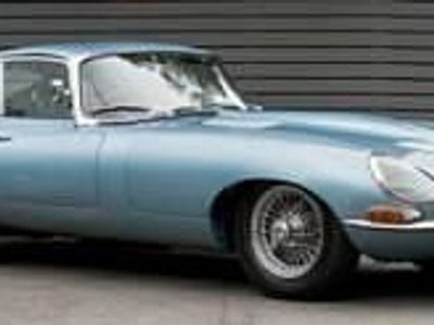Bleu Occasion 1961 Jaguar E-Type Coupé | 176 941 €