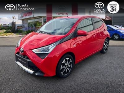 occasion Toyota Aygo 1.0 VVT-i 72ch x-play 5p