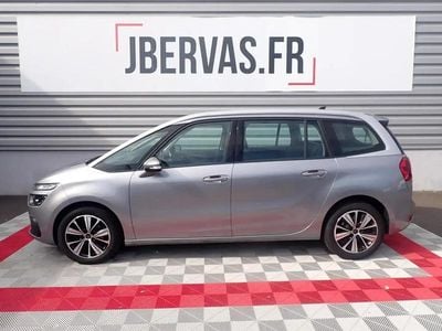 Gris Occasion 2017 Citroën Grand C4 Picasso Business Class Monospace | 18 599 €