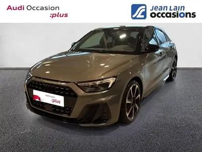 Gris chronos métallisé Occasion 2021 Audi A1 Sportback S-Line Citadine | 26 790 €