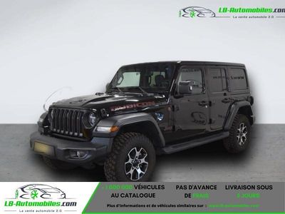 Occasion Jeep Wrangler 272 ch (200 kW) 2020 SUV