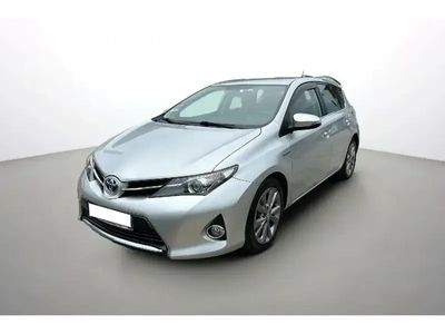 Toyota Auris Hybrid