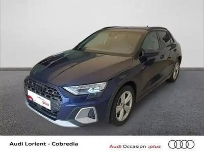 Bleu Occasion 2024 Audi A3 Berline | 35 890 € (Prix juste)