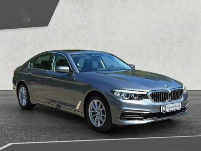 Bleu Occasion 2017 BMW 540 Sport Line Berline | 32 450 €