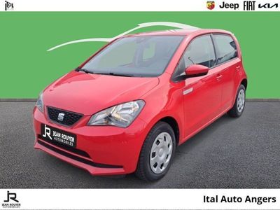 Seat Mii Electric