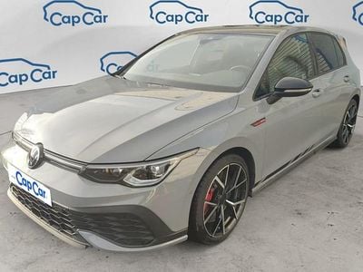 Occasion 2022 VW Golf VIII GTI Clubsport | 35 190 € (Bon prix)
