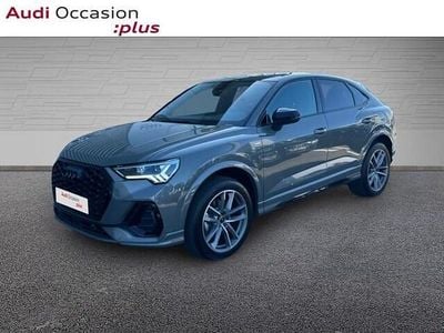 Gris chronos métallisé Occasion 2025 Audi Q3 S-line plus SUV | 53 490 €