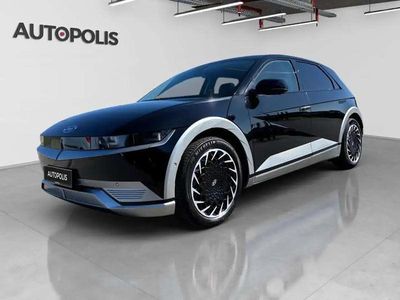 Noir Occasion 2022 Hyundai Ioniq Citadine | 42 990 € (Prix juste)