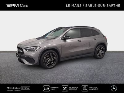 Mercedes GLA220