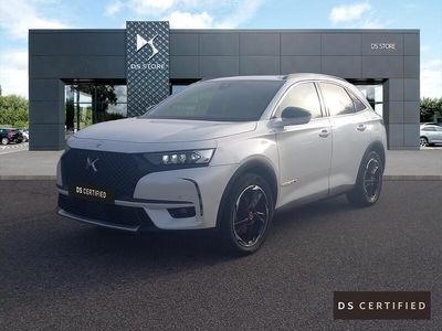 Blanc Occasion 2022 DS Automobiles DS7 Crossback Performance SUV | 27 990 € (Prix juste)