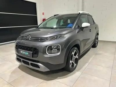 Gris platinium (m) Occasion 2020 Citroën C3 Aircross PureTech SUV | 13 386 € (Prix juste)