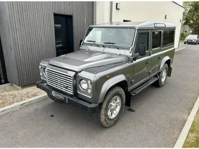 occasion Land Rover Defender Defender110 2.4 Tdi 2007 110 STATION WAGON SE