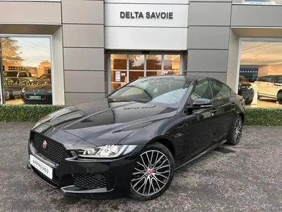 occasion Jaguar XE 2.0D 180ch Landmark AWD BVA8