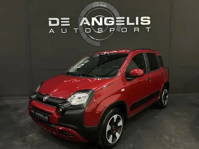 Fiat Panda Cross