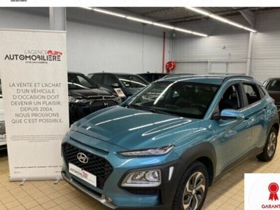 occasion Hyundai Kona Hybrid 141 Intuitive