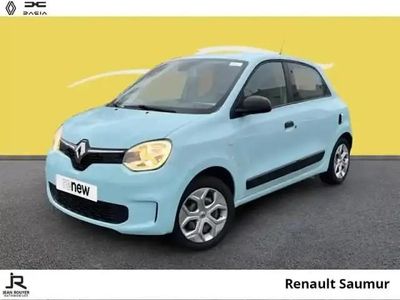 Occasion Renault Twingo SE 2021 Bleu Citadine