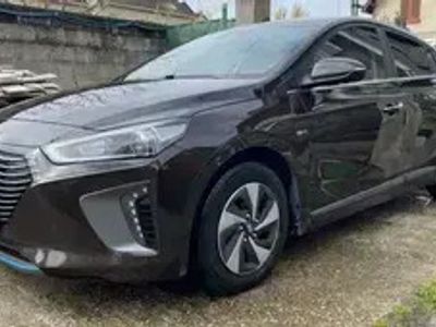 occasion Hyundai Ioniq 5 1.6 Gdi 141 Hybrid Creative 105 Cv Boîte Auto