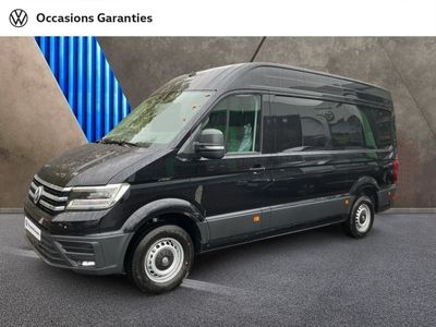occasion VW Crafter Fg 35 L3H3 2.0 TDI 177ch Business Plus Traction BVA8