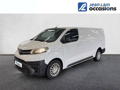 Blanc Occasion 2023 Toyota Proace Business Edition Monospace | 37 390 € (Prix assez cher)