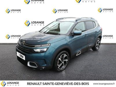 occasion Citroën C5 Aircross C5 AIRCROSS PureTech 130 S&S EAT8 Shine