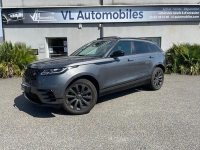 Occasion 2018 Land Rover Range Rover Velar SE Dynamic SUV | 31 990 € (Bon prix)