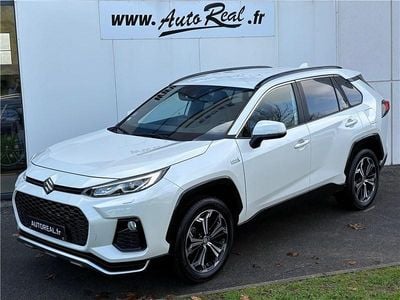 Occasion 2020 Suzuki Across SUV | 26 890 € (Prix cher)