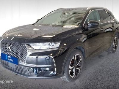 DS Automobiles DS7 Crossback