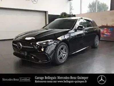 occasion Mercedes C300e Classe204+129ch Amg Line