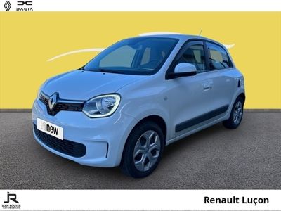 occasion Renault Twingo E-Tech Electric Zen R80 Achat Intégral - 21MY