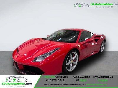 Occasion 2016 Ferrari 488 Coupé | 232 500 €