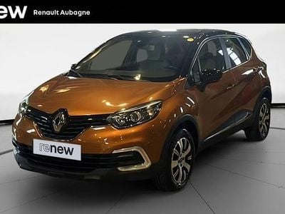 Occasion Renault Captur 130 ch (95 kW) 2020 Orange SUV