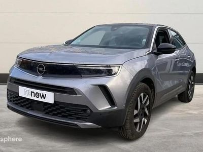 Gris Occasion 2023 Opel Mokka Business SUV | 18 499 € (Prix juste)