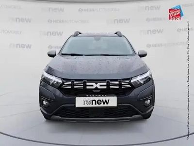 Gris Occasion 2023 Dacia Sandero Expression Berline | 16 499 € (Prix juste)