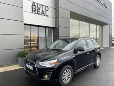 occasion Mitsubishi ASX 1.6 Di-d 115 Bvm6 4x2 Invite