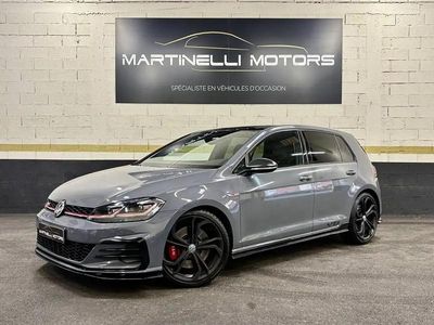 Occasion VW Golf VII GTI 291 ch (214 kW) 2020 Gris Berline