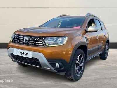 Orange Occasion 2020 Dacia Duster Prestige SUV | 13 799 € (Prix juste)