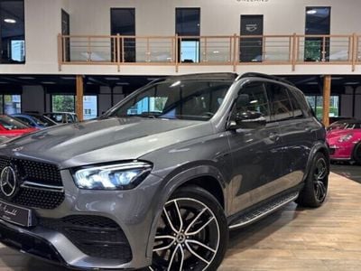 Mercedes GLE350