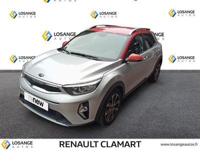 occasion Kia Stonic stonic1.0 T-GDi 120 ch MHEV DCT7 Launch Edition