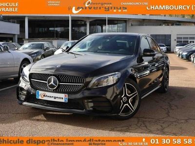 occasion Mercedes 200 Classe C Iv (2)D 160 Amg Line 9g-tronic