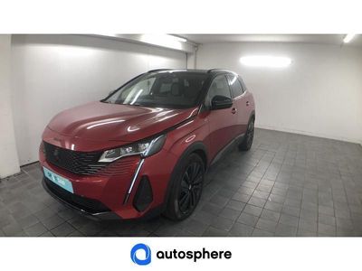 occasion Peugeot 3008 HYBRID 225ch GT Pack e-EAT8