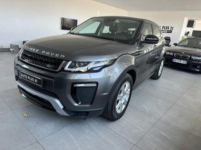 Occasion 2017 Land Rover Range Rover evoque SUV | 17 990 € (Prix juste)