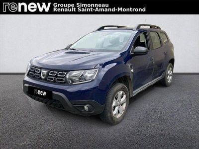 occasion Dacia Duster dCi 110 4x2 Confort