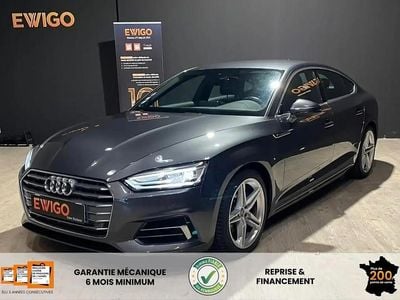 Occasion 2019 Audi A5 Sportback S-Line Citadine | 26 390 €