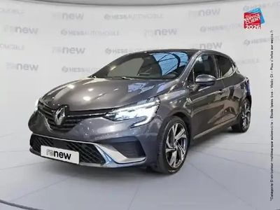 Gris titanium Occasion 2022 Renault Clio V RS Line Berline | 20 499 € (Prix assez cher)