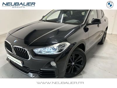 occasion BMW X2 sDrive16dA 116ch Business Design DKG7 Euro6d-T