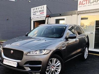 Occasion Jaguar F-Pace Prestige 179 ch (131 kW) 2020 SUV